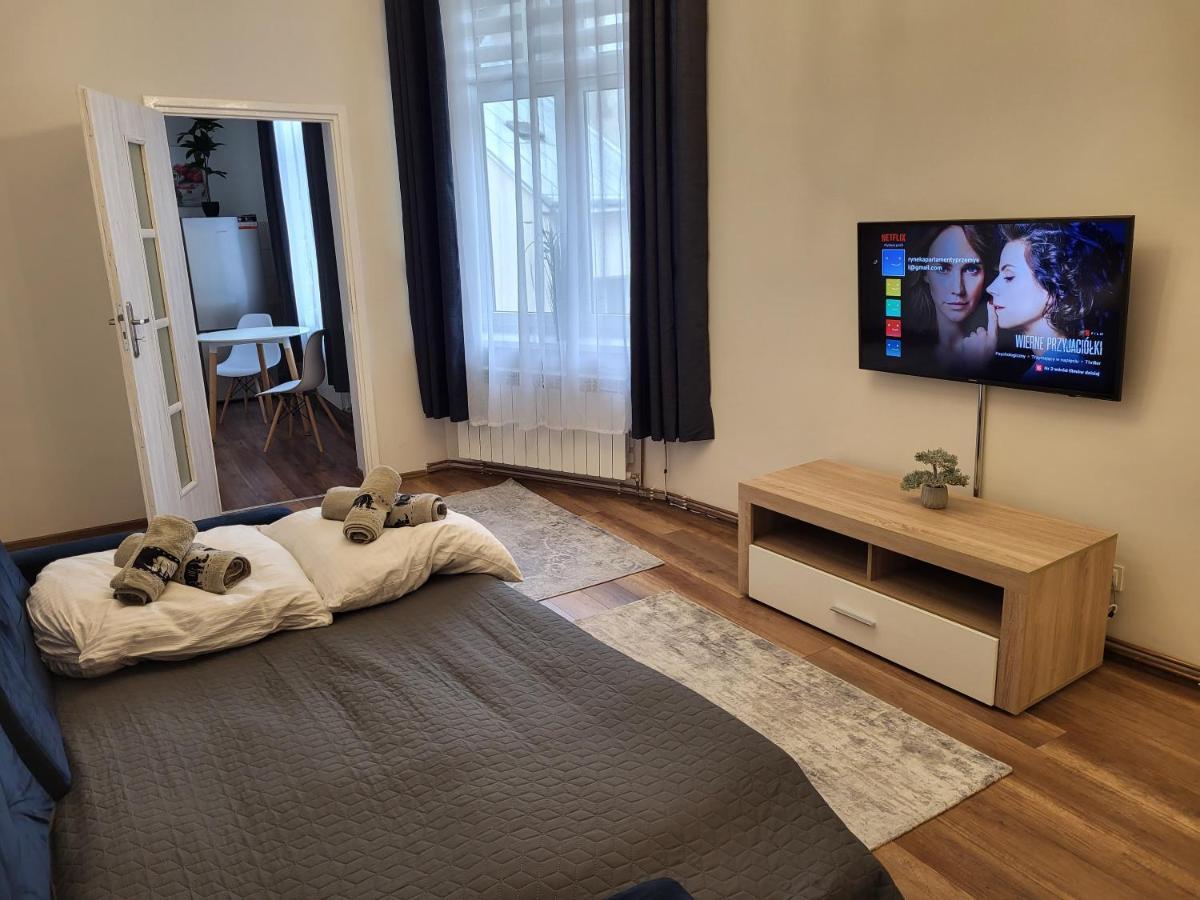 Apartament Komnata Перемишль Екстер'єр фото