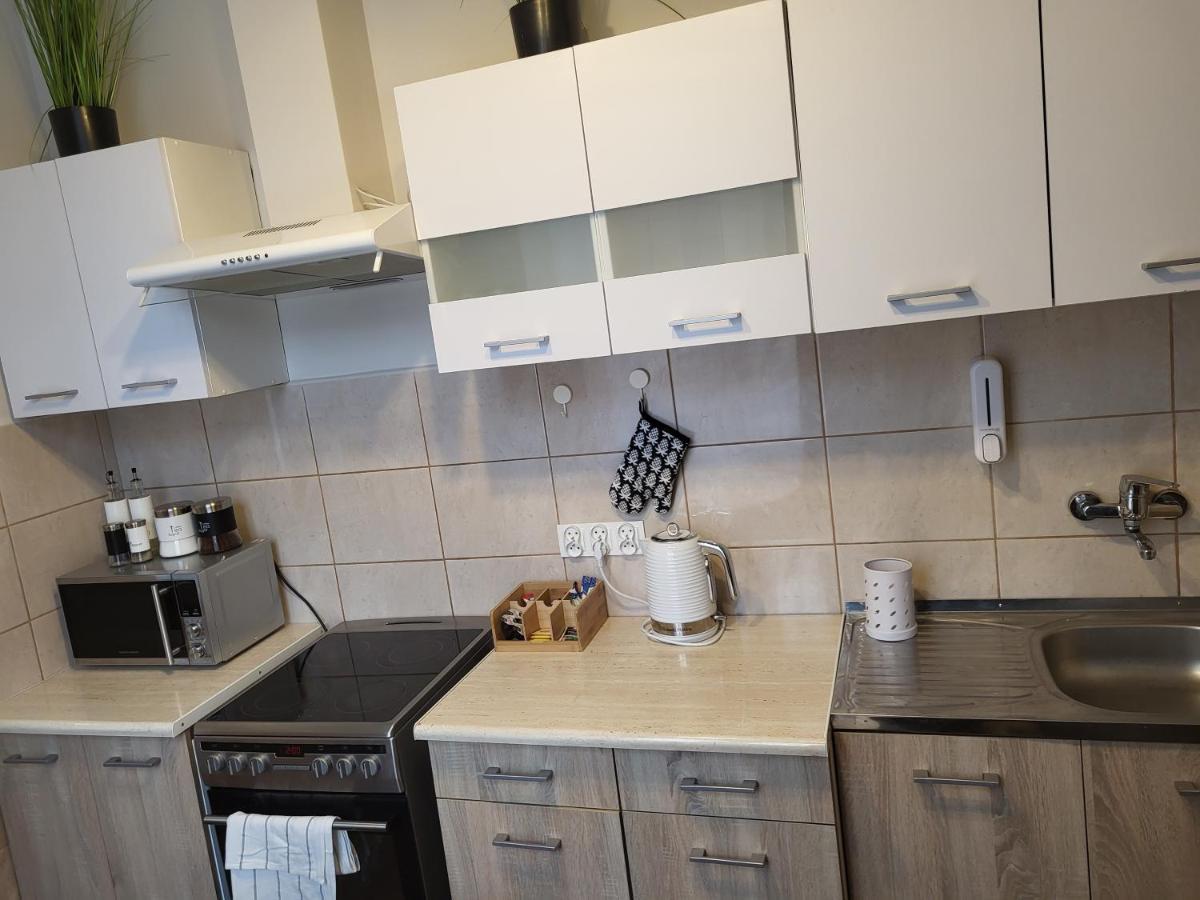 Apartament Komnata Перемишль Екстер'єр фото